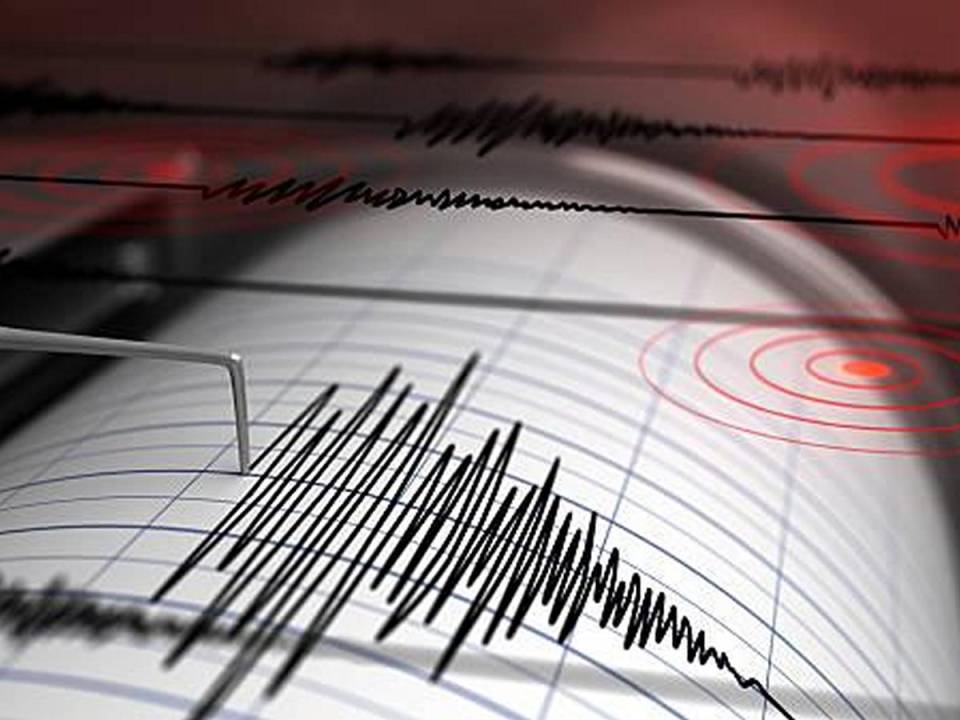 Sismo de magnitud 4 remece zonas de Comayagua