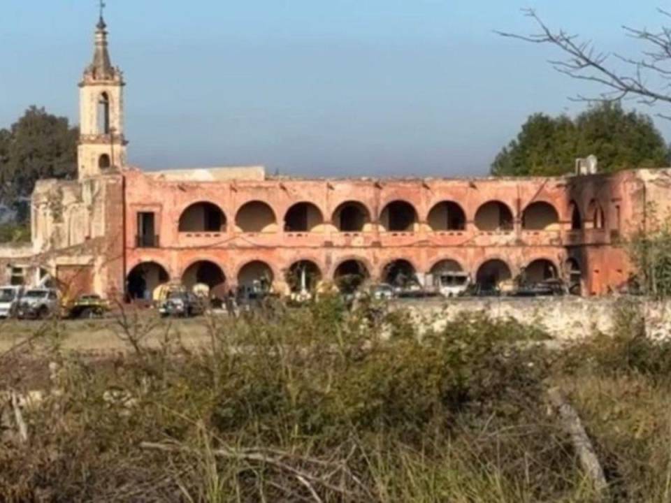 Al menos 12 personas murieron la madrugada de este domingo en un ataque armado cuando se realizaba una fiesta navideña en el poblado de Salvatierra, en el estado mexicano de Guanajuato (centro). Estas son las imágenes que dejó el mortal ataque.