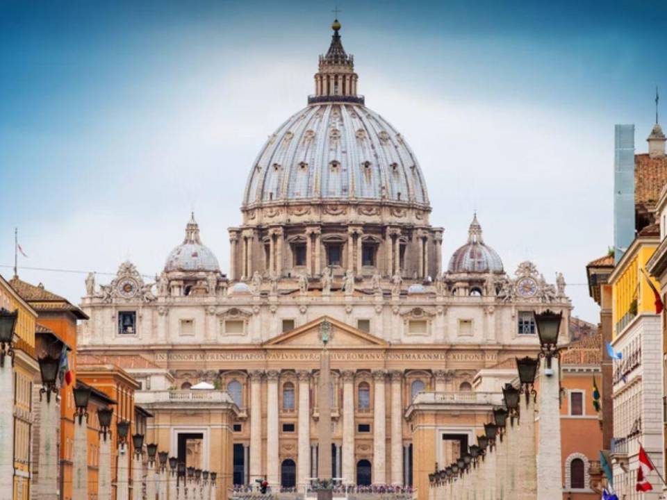 El Vaticano también aclara en el comunicado que las bendiciones a los homosexuales “no son ritualizadas”.
