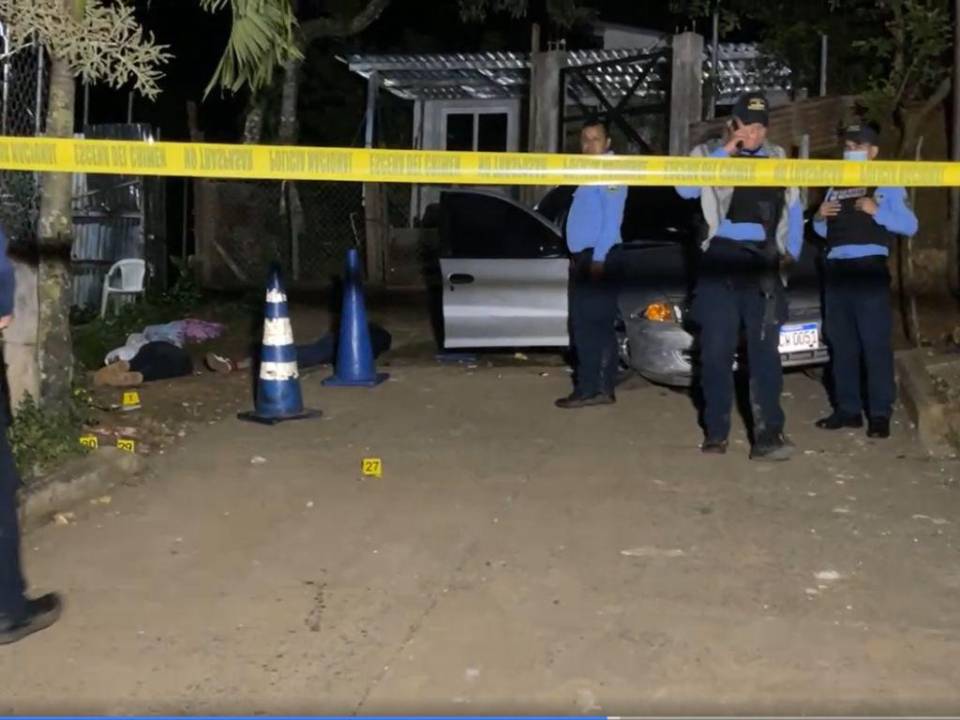 Cuatro jóvenes fueron asesinados a balazos en una nueva masacre registrada la noche del sábado -4 de diciembre- en el municipio de Las Vegas, Santa Bárbara, al occidente de Honduras. ¿Qué detalles han sido revelados por las autoridades?