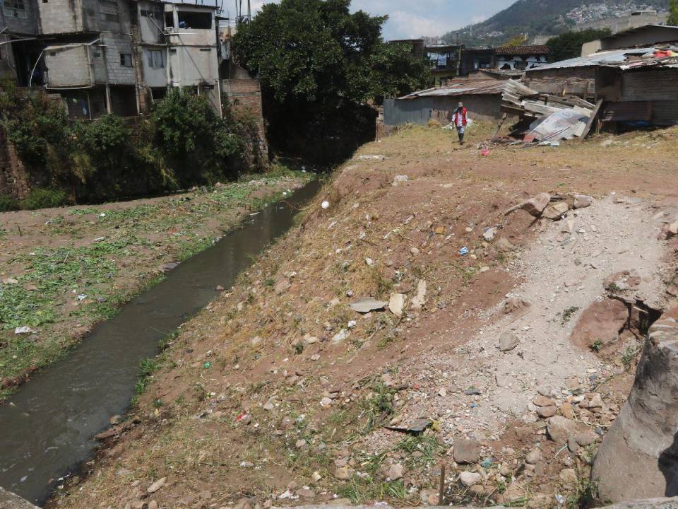 En la zona ya se realizó marcación del terreno y desde este 14 de febrero, la maquinaria comenzará a realizar trabajos.