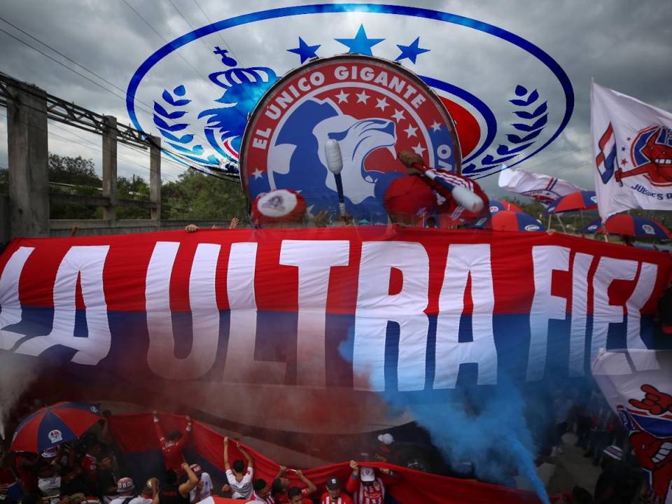 La Ultra Fiel ha llegado y Comayagua se encuentra con el corazón dividido, pues hoy jugaran el Olimpia vs Génesis FC en el estadio Carlos Miranda.