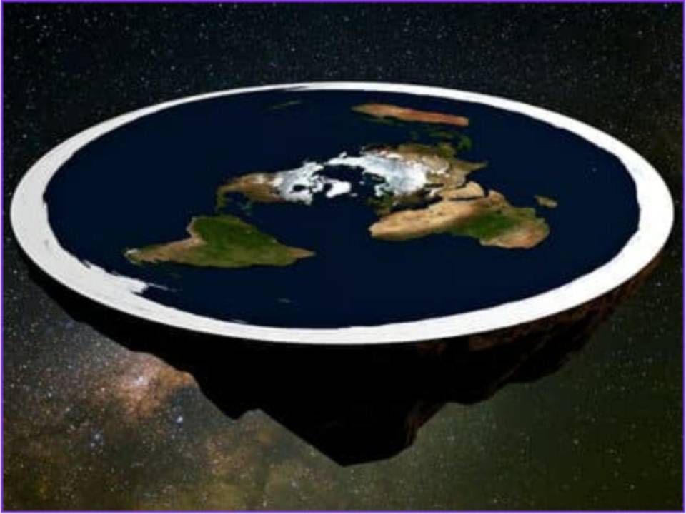 Desde hace muchos años los terraplanistas han tratado de convencer al mundo entero que la Tierra no es redonda, por lo que han dado vida a varias teorías para que la población deje de ser “engañada”. A continuación un recuento de sus creencias.