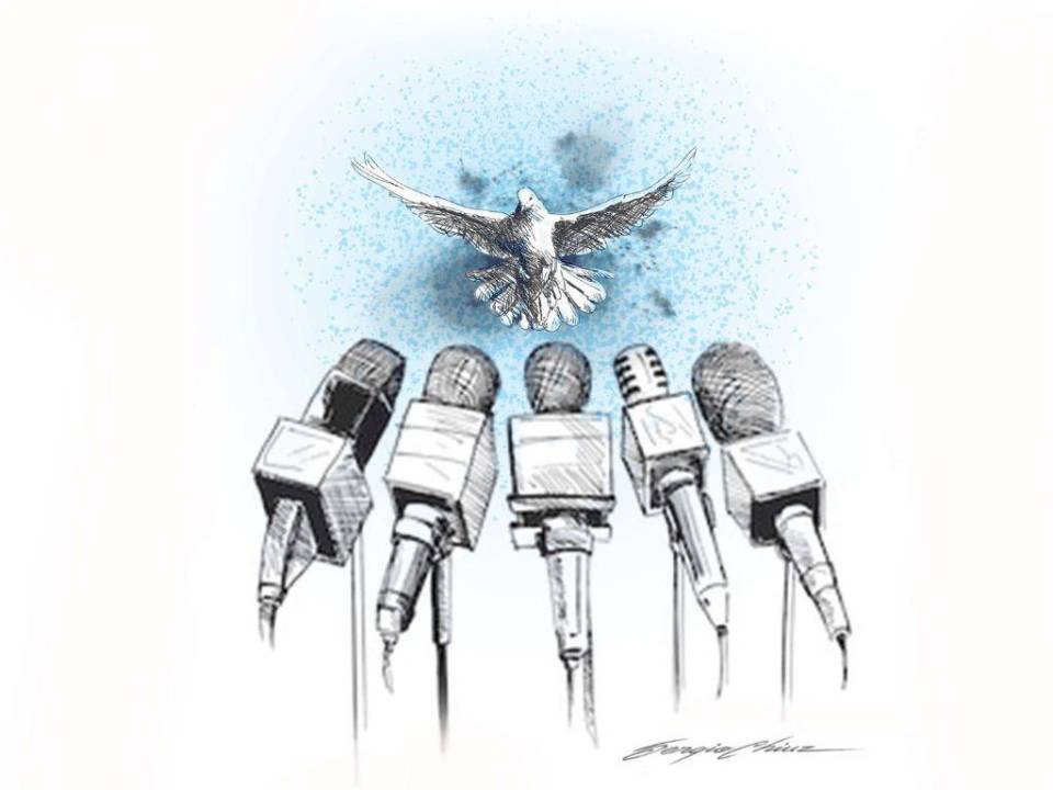 La crisis de los medios y la democracia