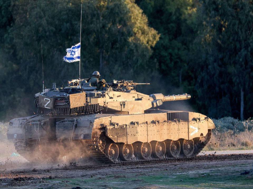 El conflicto se desencadenó tras el ataque sorpresa de comandos de Hamás en el sur de Israel, en el que mataron a cerca de 1.140 personas.