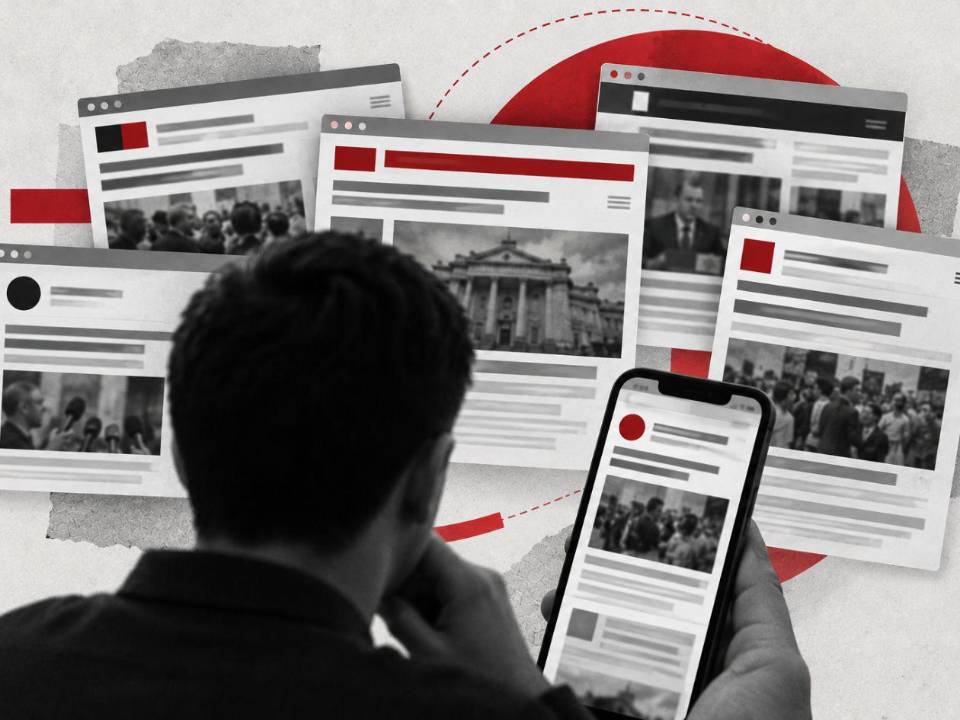 Los pseudomedios reproducen la apariencia y los formatos del periodismo para presentar contenidos falsos como si fueran información verificada.