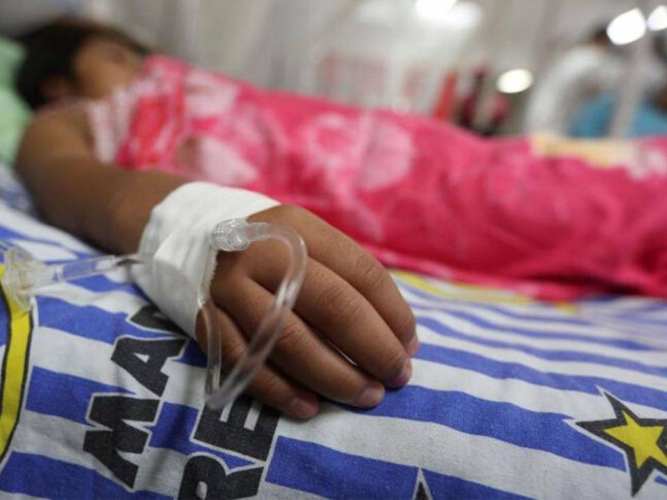 La cantidad de afectados por dengue, en este 2024, supera por un amplio porcentaje del 117.74% en comparación con el año pasado.