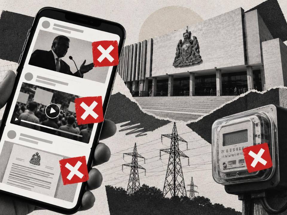 EH Verifica identificó 16 bulos que atribuyeron declaraciones falsas, inventaron medidas y reciclaron videos para simular protestas y consecuencias que no ocurrieron como fueron presentadas.