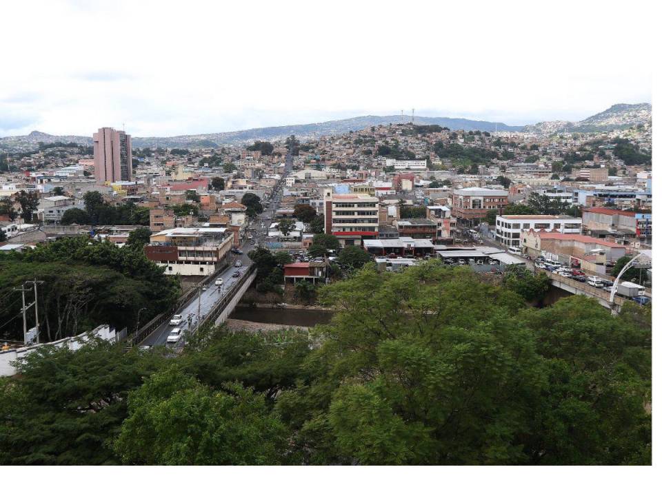 La ciudad gemela de Tegucigalpa se fue quedando atrás desde la época colonial, pues no hay atención de las autoridades.