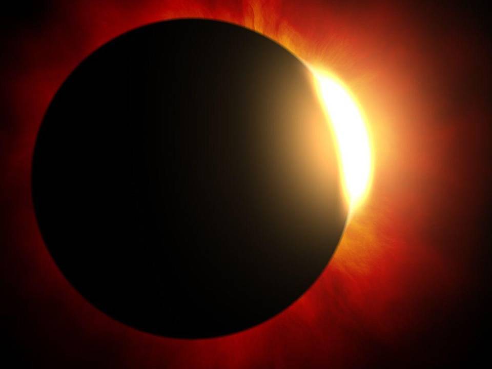 Existen varias recomendaciones para el cuidado de ojos y piel durante un eclipse solar.