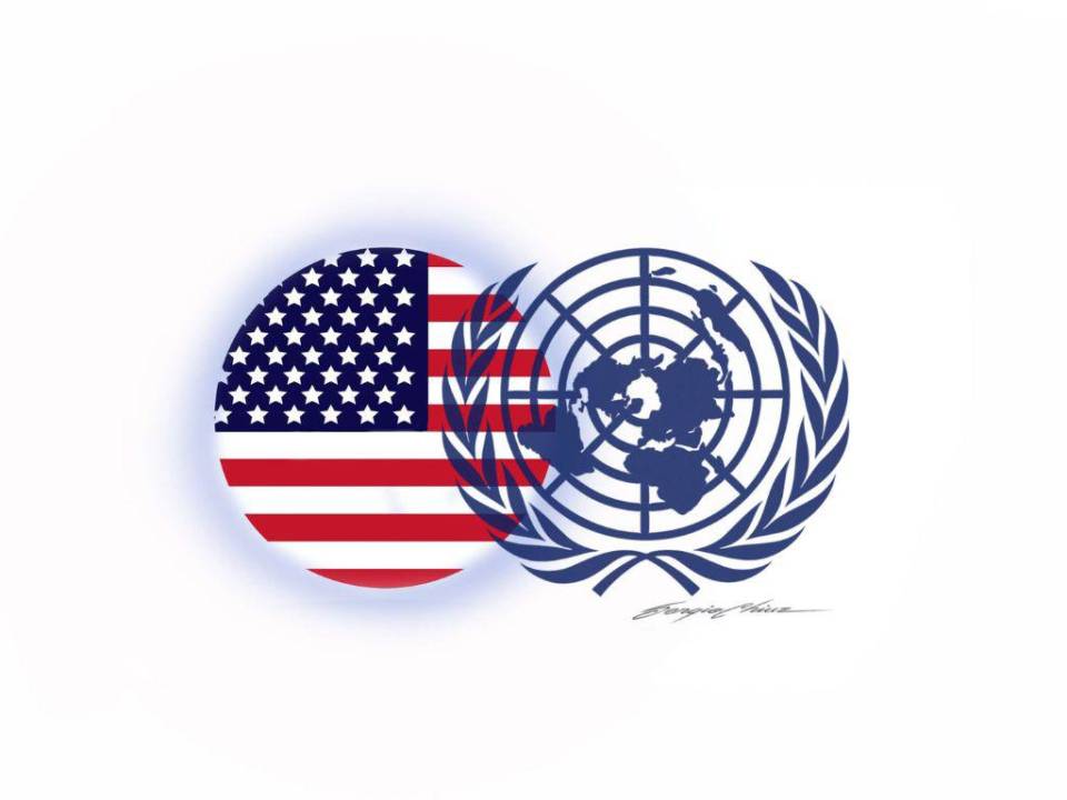 Sacar la ONU de los Estados Unidos