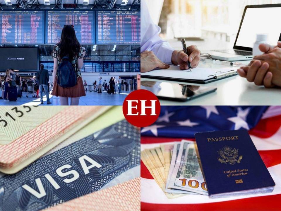 Errores comunes que podrían impedir que te aprueben la visa