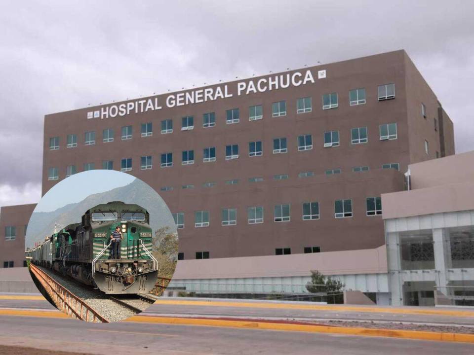 El compatriota se encuentra en estado crítico en el Hospital General de Pachuca.