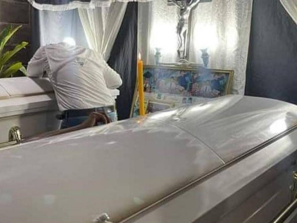 Los cuerpos de los menores serán sepultados en un cementerio de la comunidad que los vio crecer.