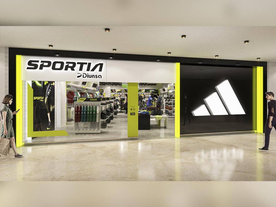 Sportia abrirá sus puertas muy pronto y tendrá a disposición de los atletas y amantes del deporte los productos más innovadores y de las mejores marcas.