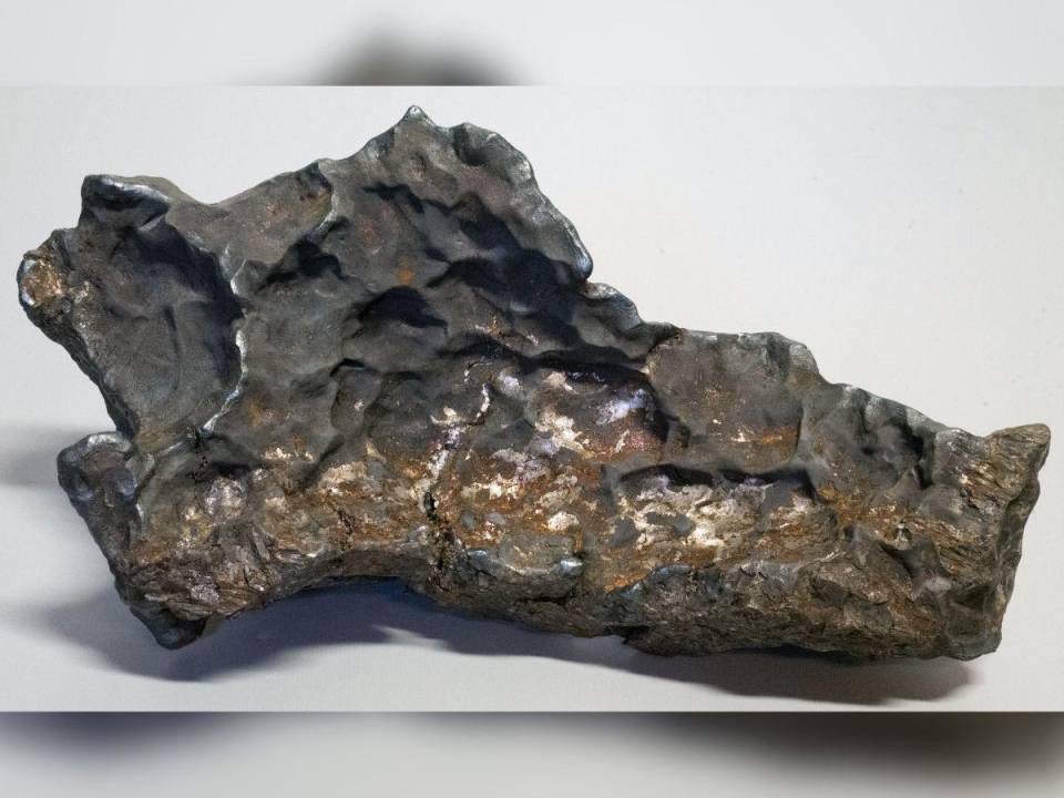 Cayó un meteorito en una propiedad privada en Suecia en el 2020. Su recuperación dio lugar a una batalla judicial.