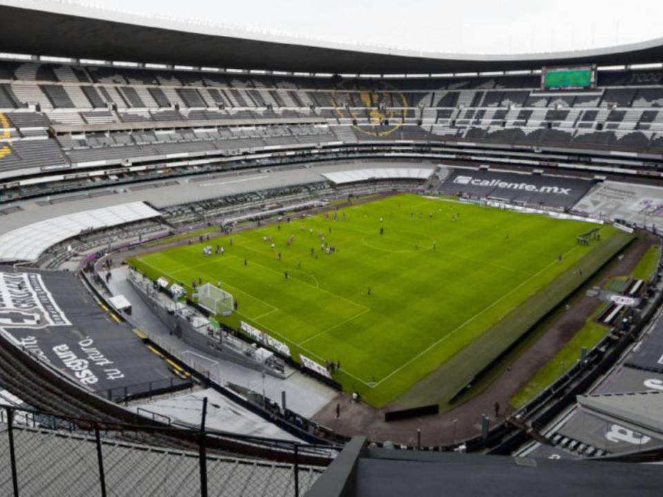 Con apenas el 28% de los boletos vendidos, Honduras y México se enfrentarán en un estadio Azteca vacío como en el aztecazo del 2013.