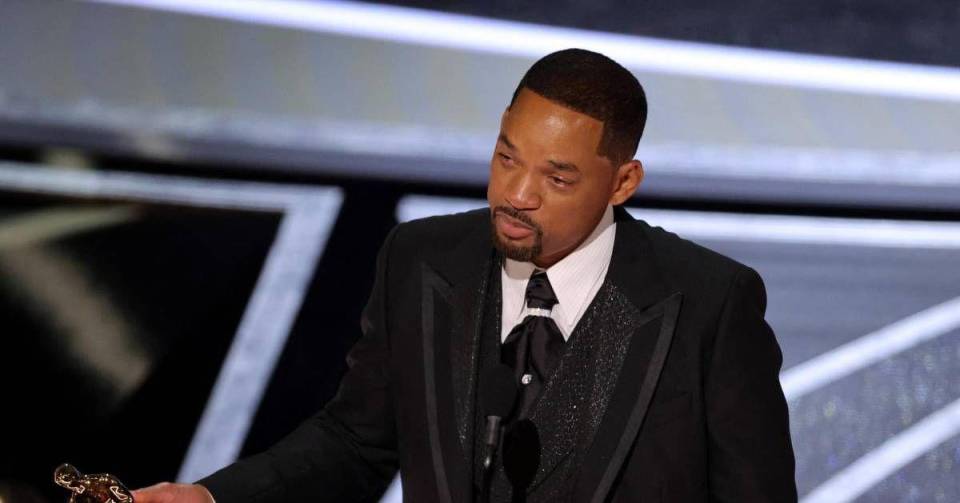 Will Smith explains why he slapped Chris Rock at the Oscars