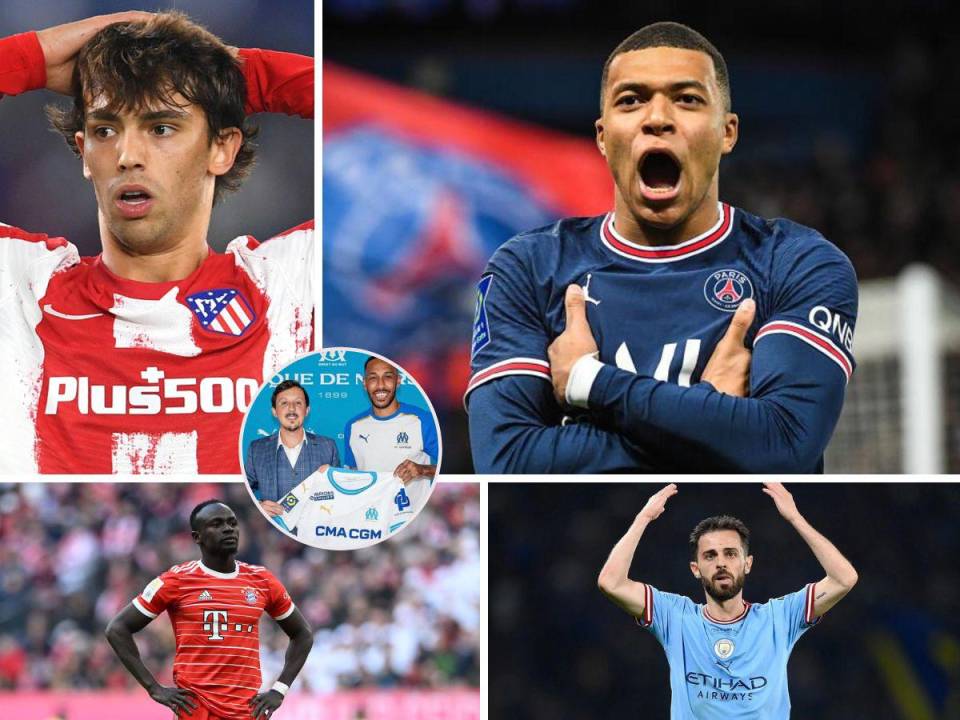 El mercado de fichajes sigue dando de qué hablar en las últimas horas. A Mbappé lo quieren en Arabia, Pep Guardiola no quiere dejar ir a Bernardo Silva y Messi quiere más amigos en el Inter Miami.