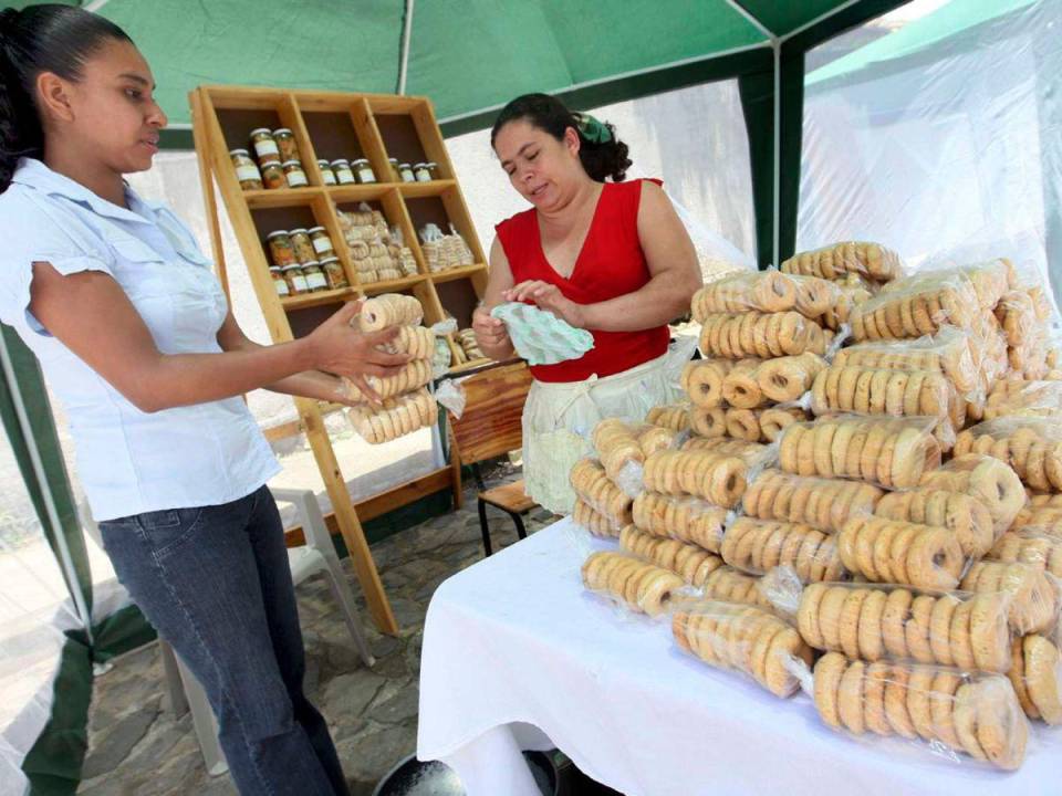 Las exquisitas rosquillas que se producen en el país son un manjar para el hondureño fuera de su tierra natal. En España, al igual que el café, los frijoles y el pan, son productos nostálgicos que el catracho busca volver a degustar.