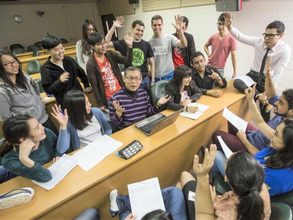 Son muchos los hondureños que han logrado viajar al país asiático para estudiar una carrera a través de estas becas.