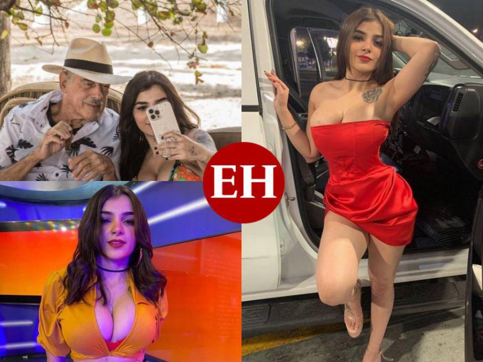 El nombre de la joven Karely Ruiz ha hecho eco en las redes sociales después de que se filtrara que es la presunta nueva novia del famoso actor mexicano Andrés García. Conoce más de ella en la siguiente galería.