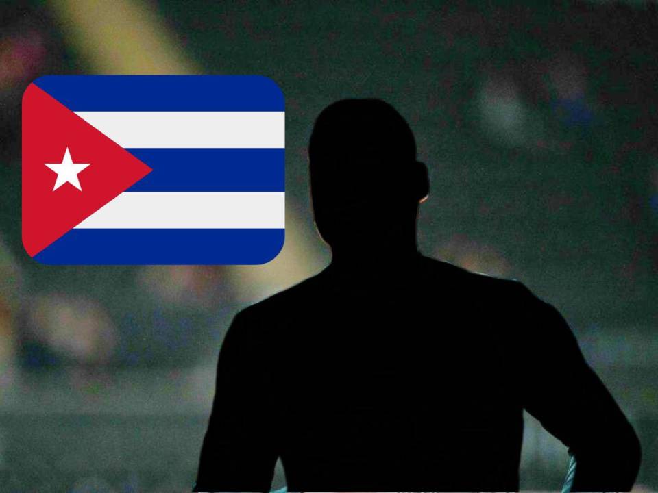 Onel Hernández causó un gran revuelo en su país, pues el futbolista cubano no participará en los encuentros contra Honduras.