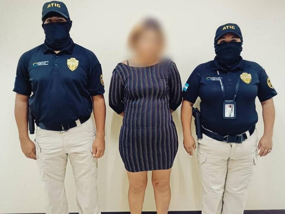 El caso fue atendido con la Unidad Contra la Trata Explotación Sexual Comercial y Tráfico de Personas (UTESCTP) de La Ceiba.