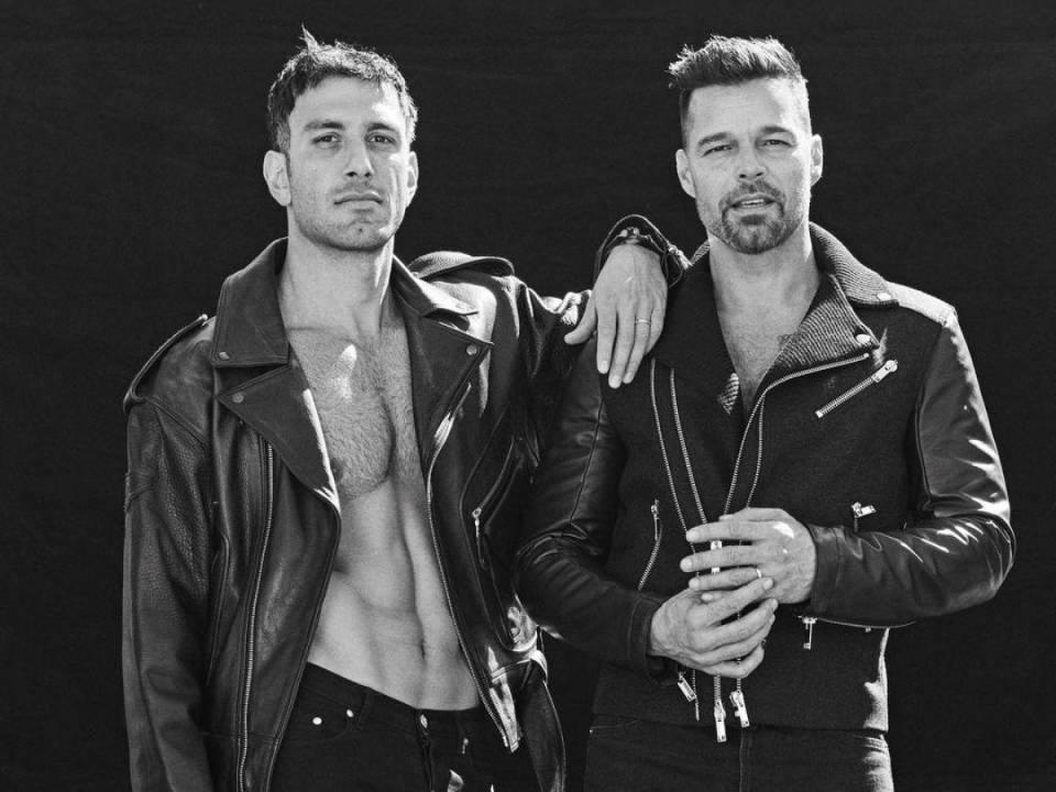 Jwan Yosef, expareja de Ricky Martin, se sincera en una emotiva entrevista sobre el estado de su familia después de la separación.