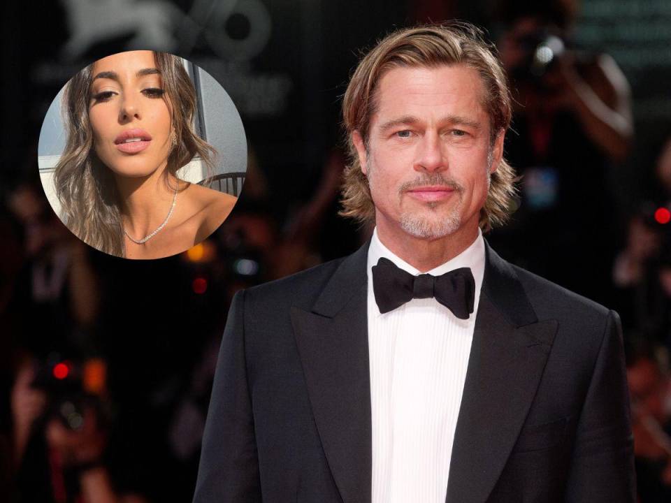 Al parecer Brad Pitt, el eterno galán de Hollywood, ve un “potencial a largo plazo” en su relación con la nutricionista de celebridades Inés de Ramón.