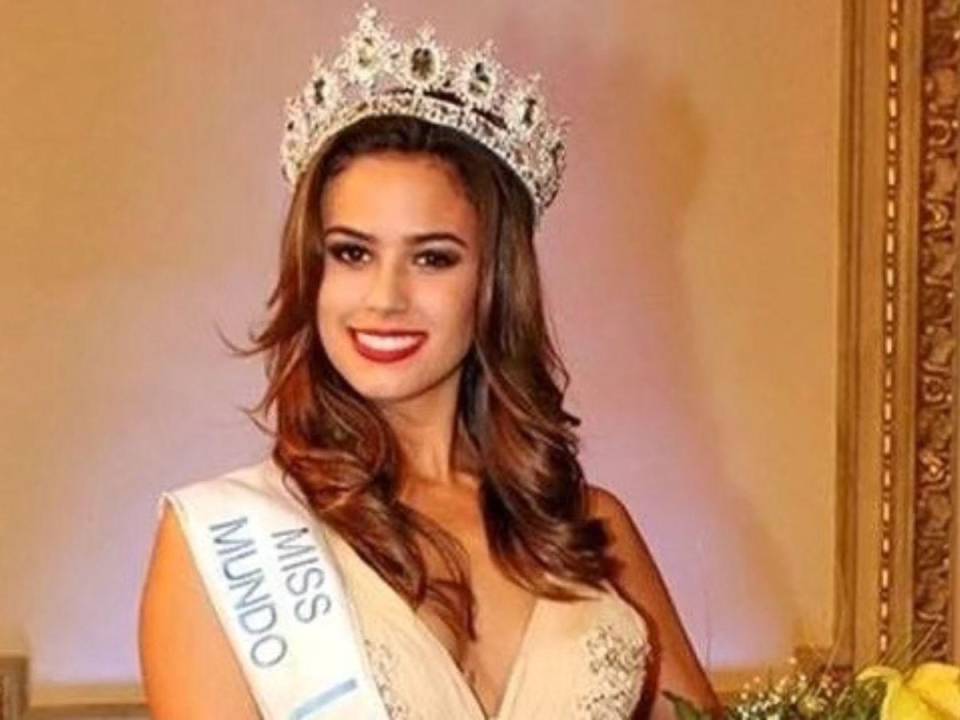 El mundo del espectáculo y la moda se encuentra de luto luego de confirmarse el pasado miércoles 11 de octubre el fallecimiento de Sherika De Armas, ex Miss Uruguay para Miss Mundo en 2015.