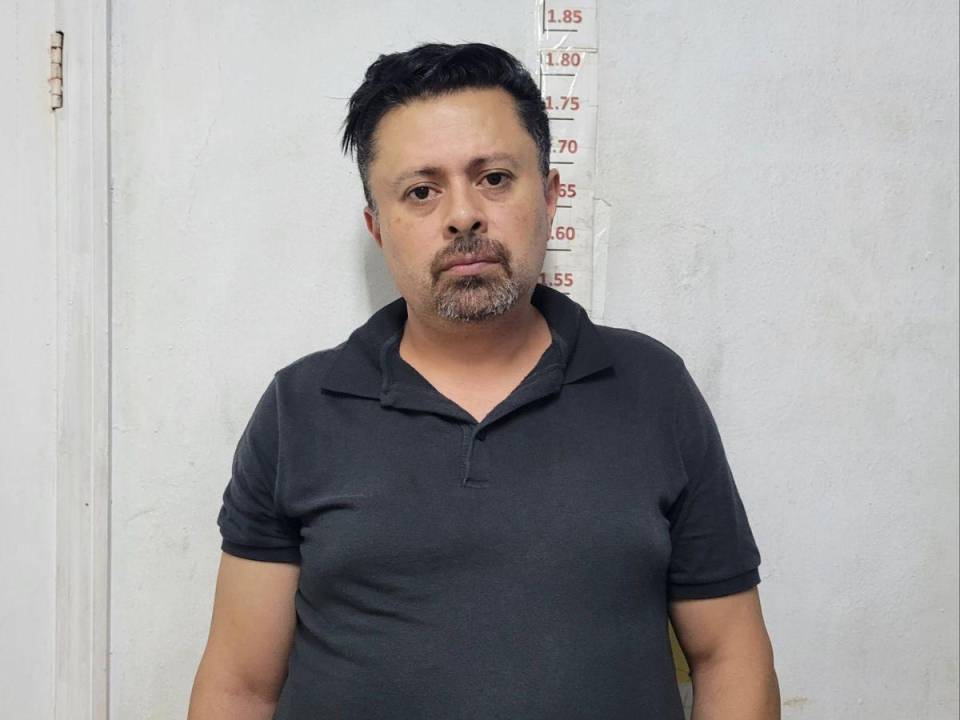Roy Gerardo Monge Porras fue capturado en horas de la mañana de este jueves en la capital.