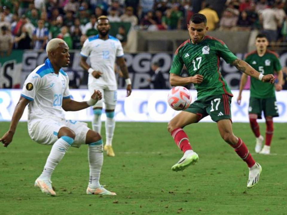 Honduras y México disputarán su primera batalla rumbo a la Copa América 2024 este viernes 17 de noviembre.