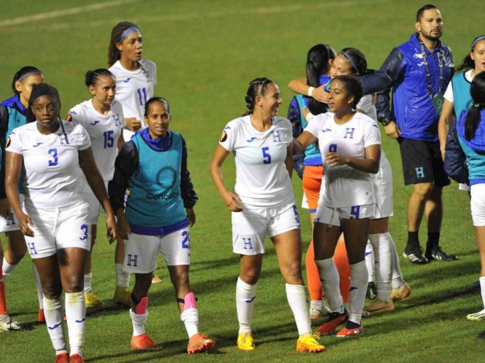 Honduras todavía no logra tener una liga de fútbol femenino.