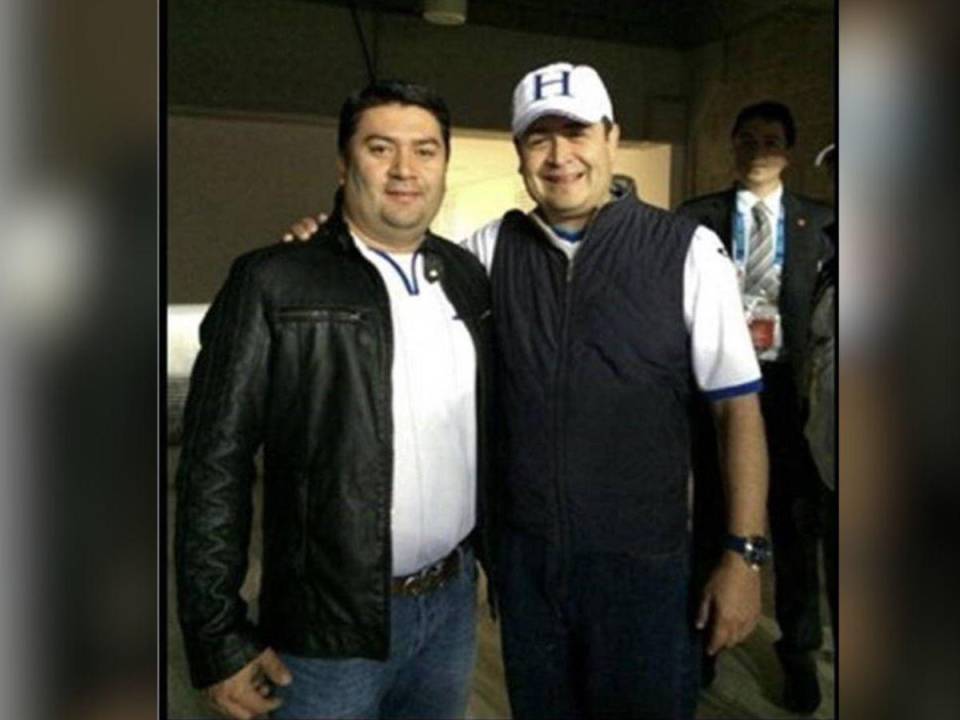 Hugo Ardón integraban el “cártel de los hermanos AA”, junto a su hermano el exalcalde de El Paraíso, Copán, Alexander “Chande” Ardón.