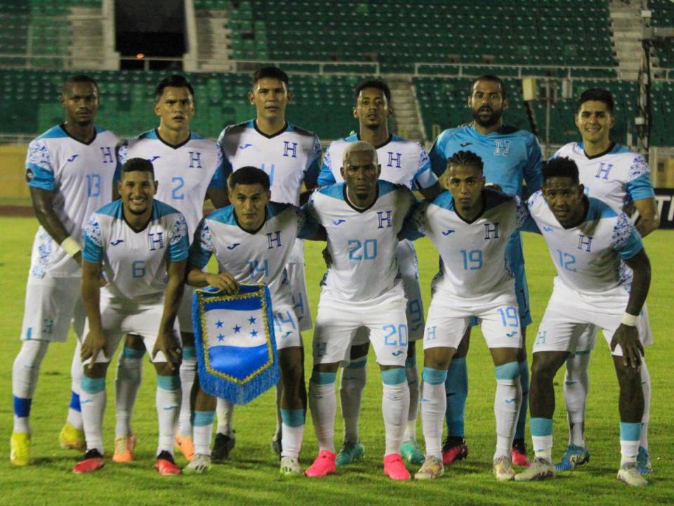 La Selección de Honduras se jugará todas sus cartas el próximo domingo frente a Cuba.
