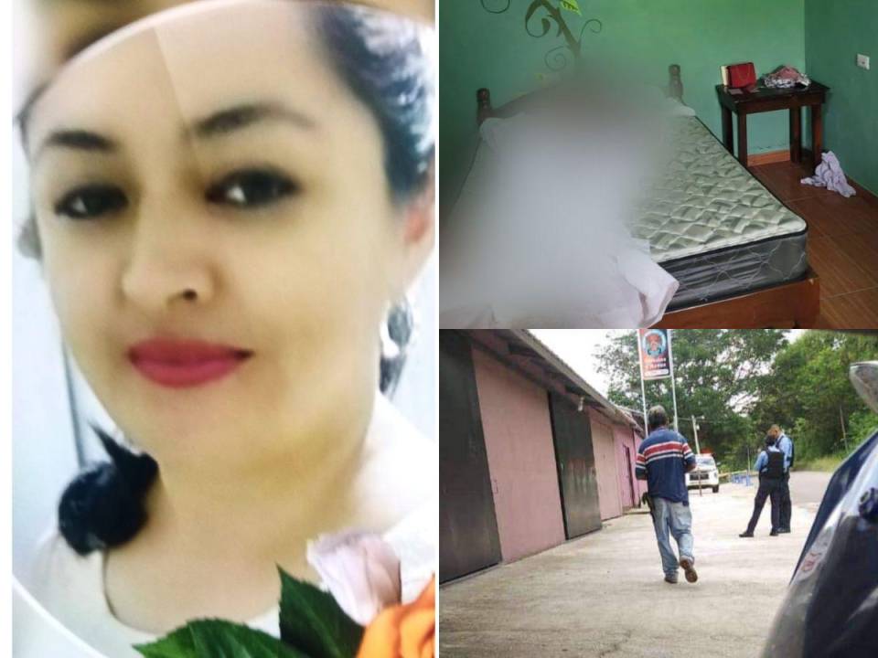 Una tragedia sacudió al municipio de San Nicolás, en el departamento de Santa Bárbara, Honduras, cuando una maestra identificada como Martha Isabel Castellanos perdió la vida al interior de un motel. Esto es lo que se sabe de su muerte...