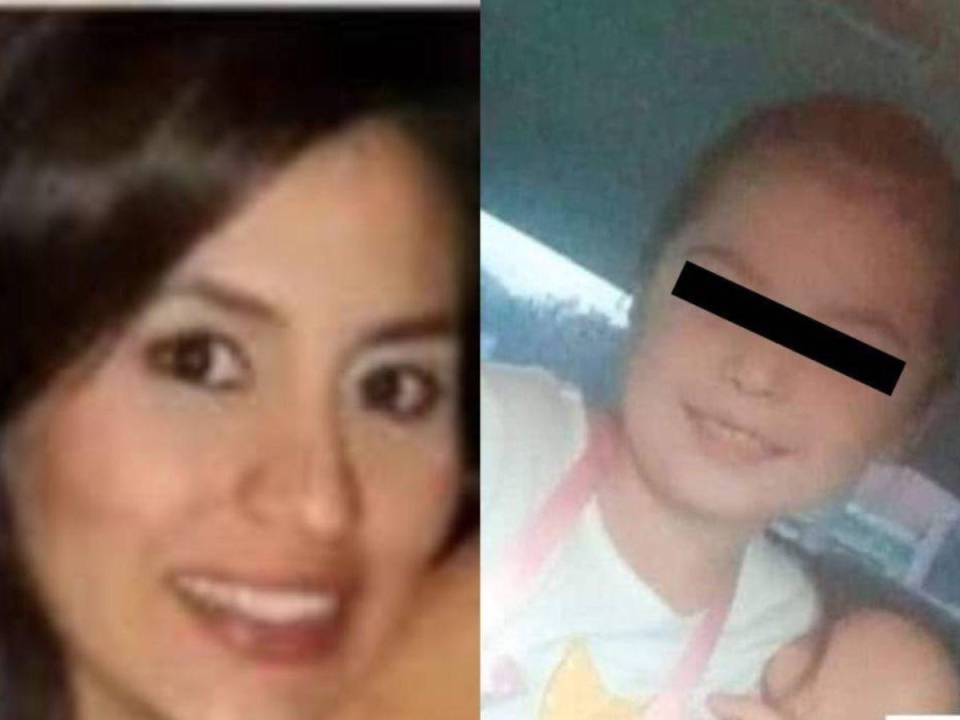 Los cuerpos de madre e hija fueron hallados al interior de su casa en el barrio Cabañas de San Pedro Sula.
