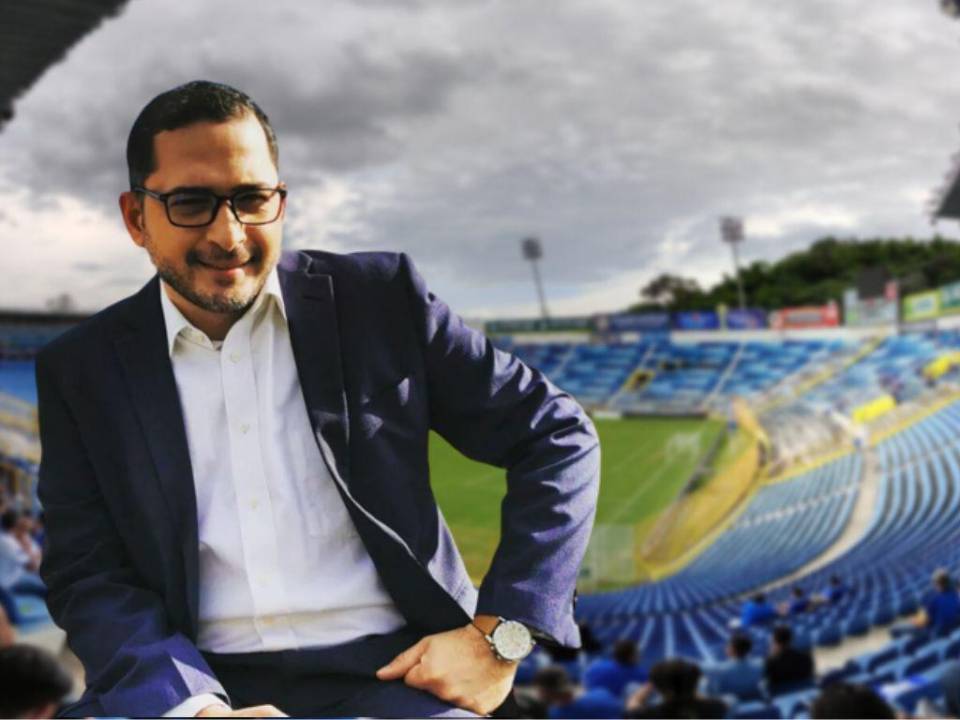 Hace tres años Mauricio Portillo es uno de los comentaristas de Tigo Sport en El Salvador.