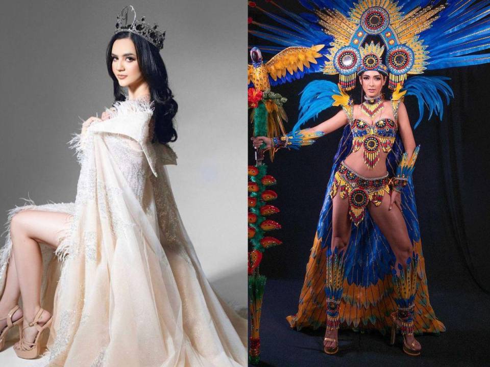 De cara a la realización de la edición número 72 del Miss Universo 2023, son pocas las candidatas que han dado a conocer cuál será su traje típico previo al concurso. La mayoría de las reinas de belleza ya se encuentran en El Salvador, pues este año es la sede para el gran evento que se llevará a cabo el próximo 18 de noviembre.