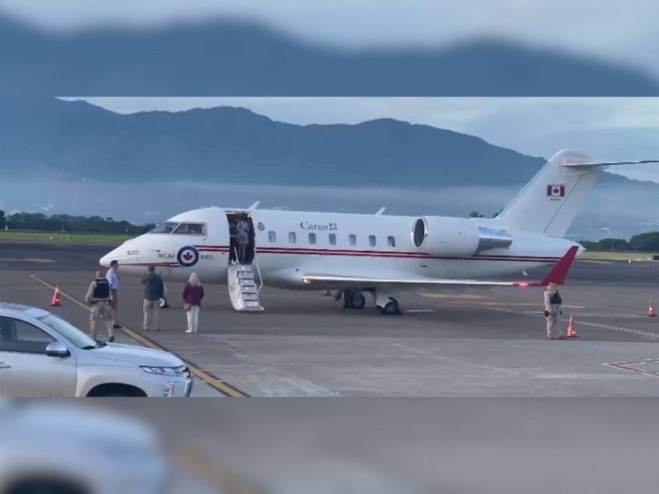 El avión no pudo despegar por “problemas técnicos”, indicó a la AFP la Alta Comisión de Canadá en Nueva Delhi.