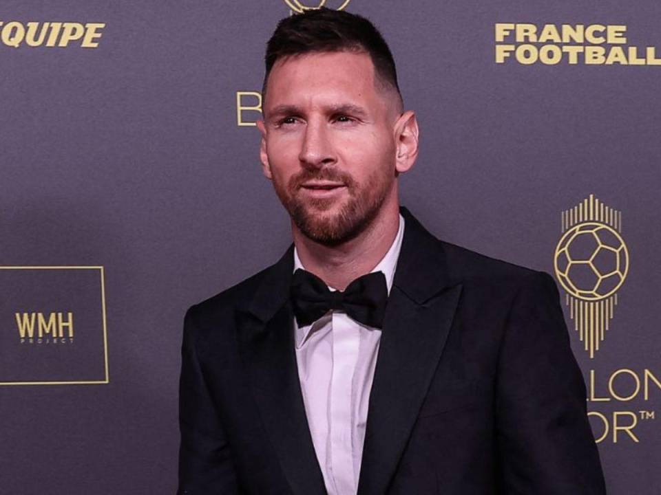 Leo Messi, Erling Haaland, Rauw Alejandro, Dibu, Djokovic y muchos más nominados llegaron al evento. Unos se coronaron, otros conocieron a los ganadores.