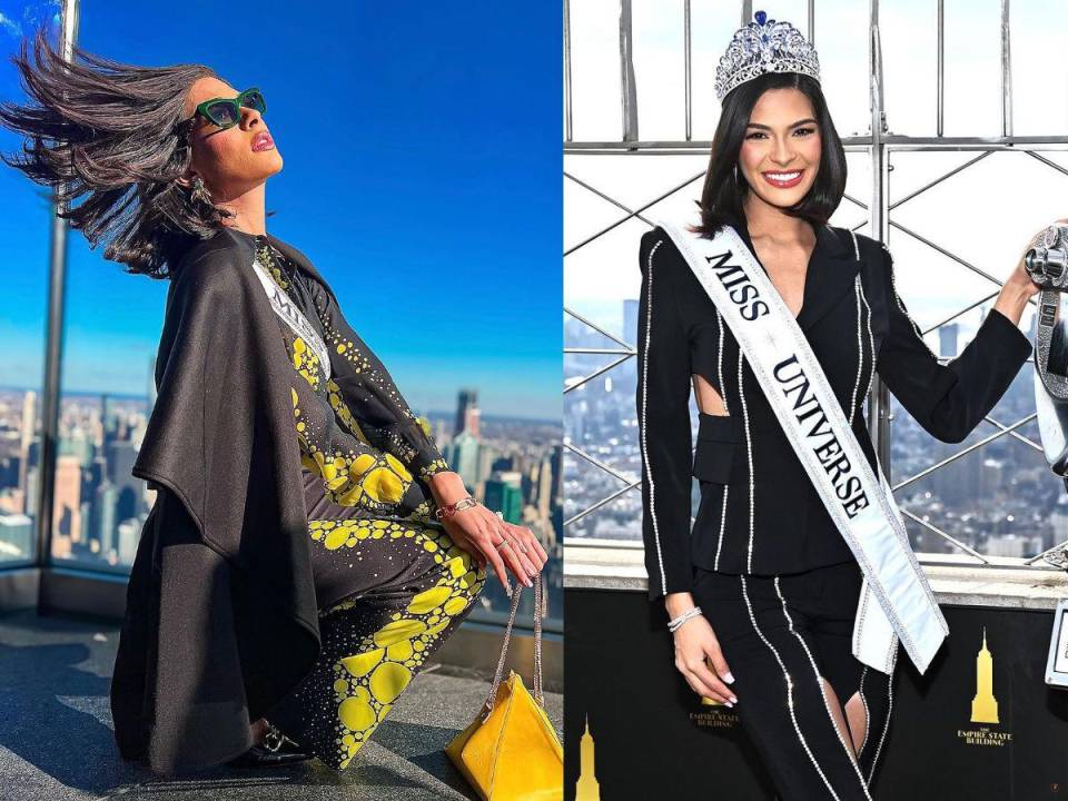 La Miss Universo 2023, Sheynnis Palacios, inició el 2024 bastante activa, ya que la hemos visto figurar en las cadenas más populares de Estados Unidos, gracias a su gira de medios. Cabe destacar que la reina de belleza universal ha brillado con diferentes y llamativos looks que les mostramos a continuación.