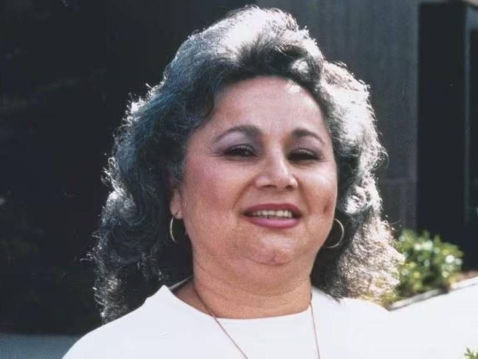 Griselda Blanco fue una narcotraficante colombiana conocida como “La Madrina” que controló la droga en Miami en la década de los 70 y 80.