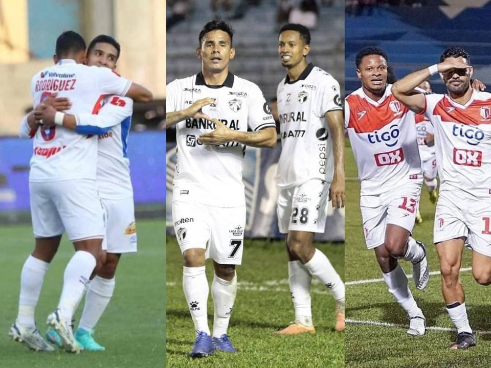 Olimpia se encuentra a un partido de alcanzar el récord invicto del Real Estelí de Nicaragua.