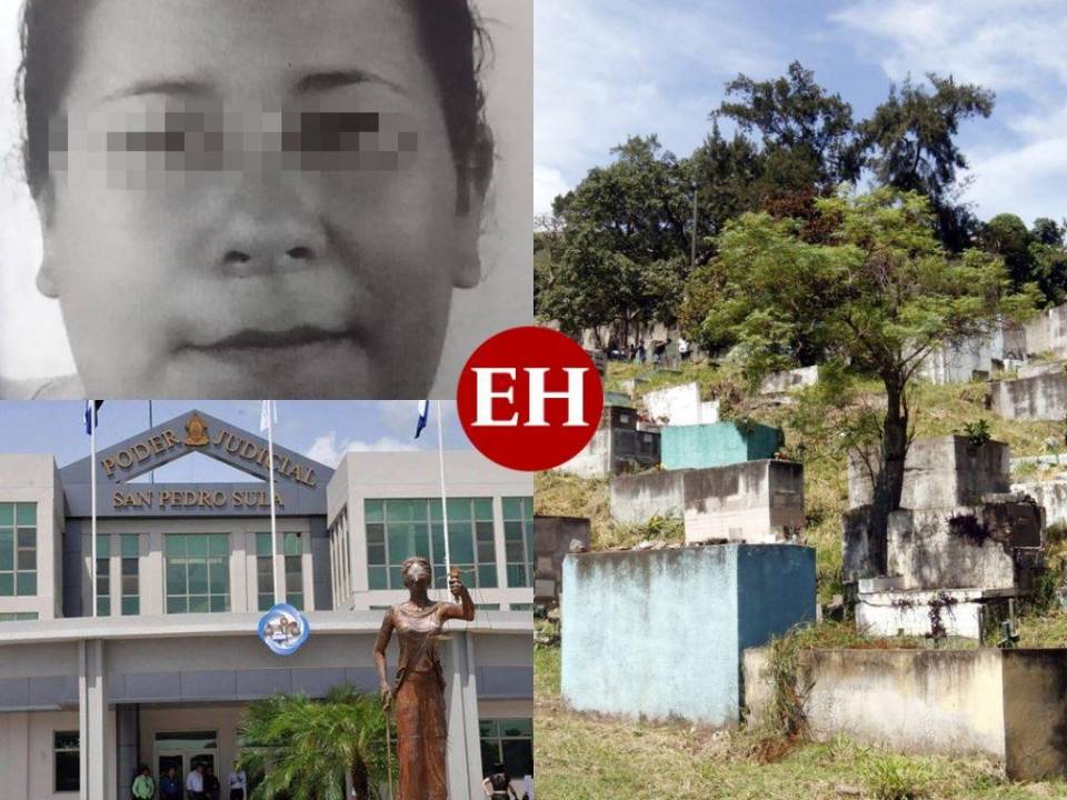 Echada a la calle y durmiendo en la tumba de su padre: El maltrato de una madrastra contra una menor en San Pedro Sula
