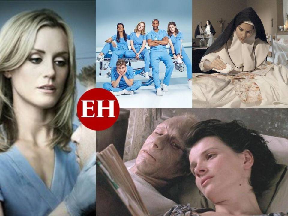 Las mejores 10 películas sobre enfermería y sus poderosos mensajes