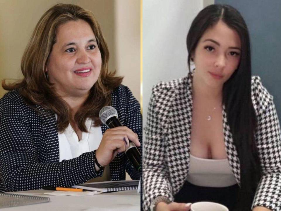 Higinia Chévez desautorizó a que Julissa Villanueva hablara a su nombre, pero la viceministra de Seguridad asegura que la joven fue la que le pidió ayuda.