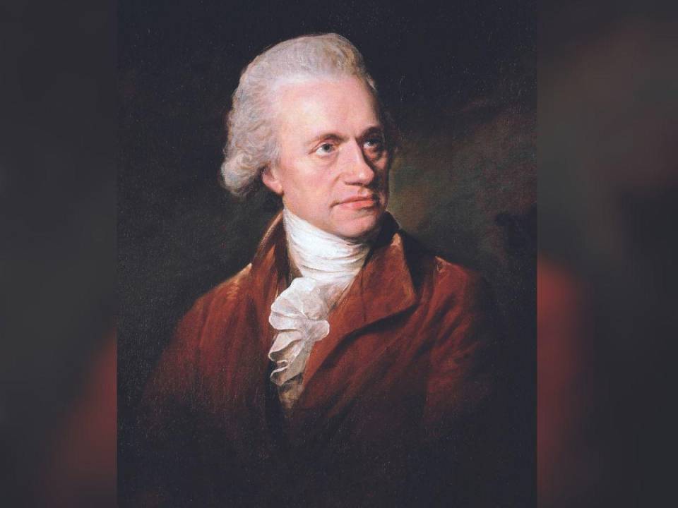 Friedrich Wilhelm Herschel, nació en Hannover el 15 de noviembre de 1738. El año pasado, el 25 de agosto, se cumplió el bicentenario de su muerte. Fue el descubridor del planeta Urano.