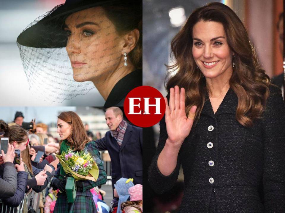 Desde su llegada a la familia real, Kate Middleton se ha destacado por su belleza y su facilidad para cumplir con las reglas que deberá cumplir cuando se convierta en reina en un futuro. Conoce las prohibiciones a las que debe acatarse ahora que es la princesa de Gales.